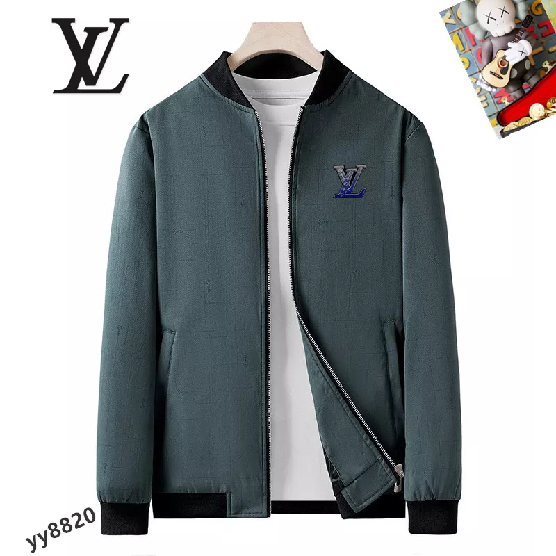 louis vuitton lv veste manches longues pour homme s_12b1a31